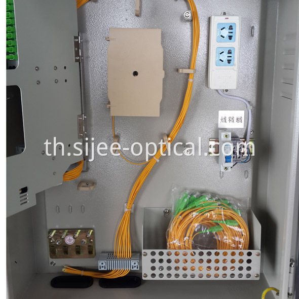 outdoor Fiber Optical Distribution Box